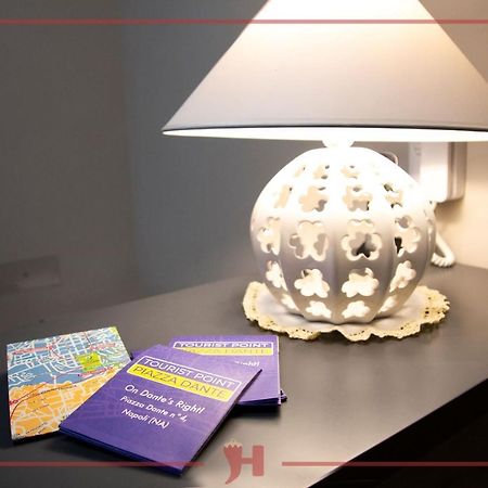 Handmade Rest Room Napoli Ngoại thất bức ảnh