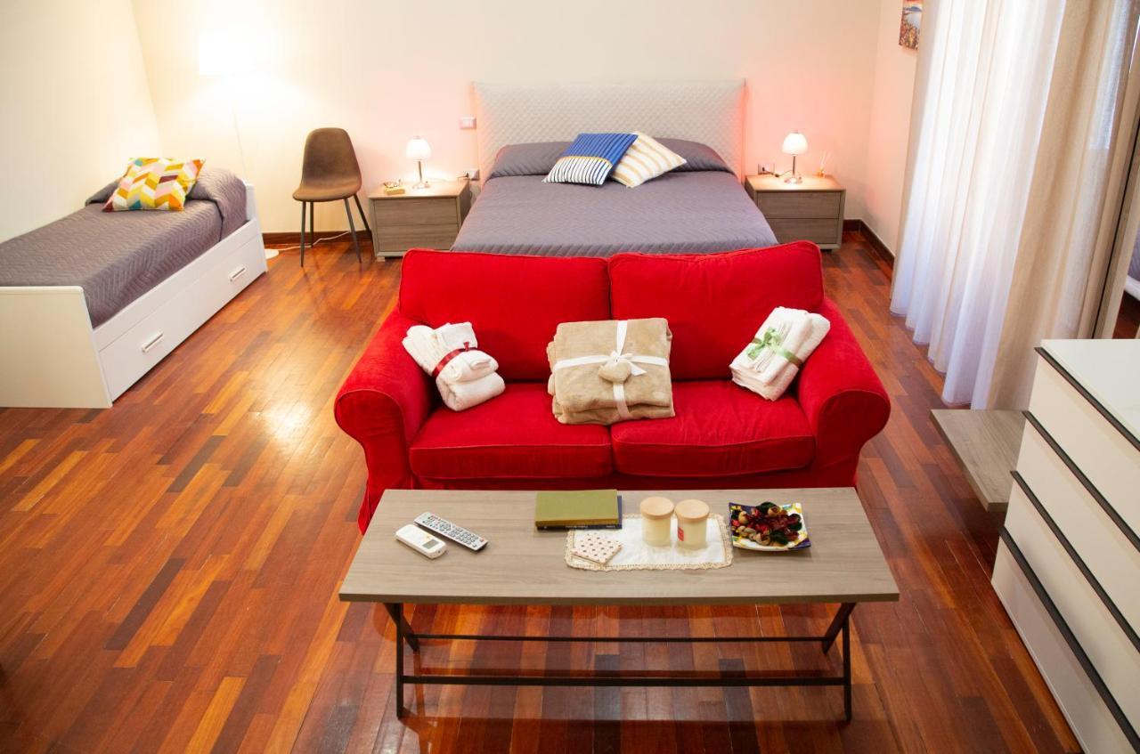 Handmade Rest Room Napoli Ngoại thất bức ảnh