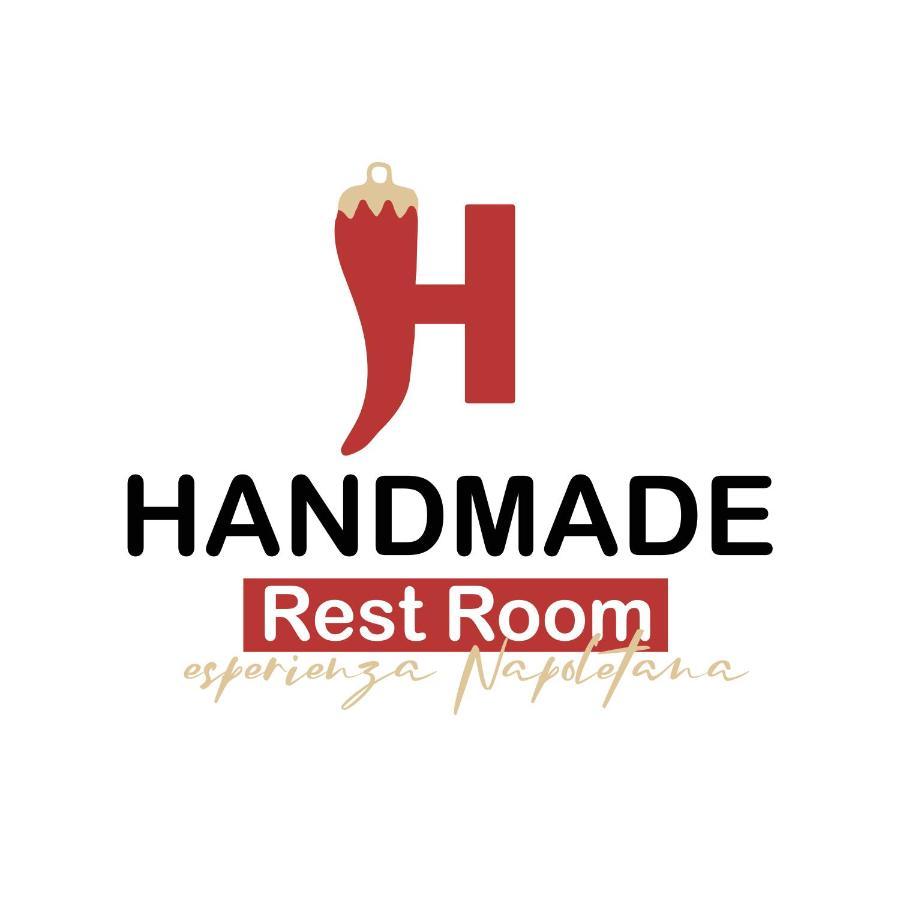 Handmade Rest Room Napoli Ngoại thất bức ảnh