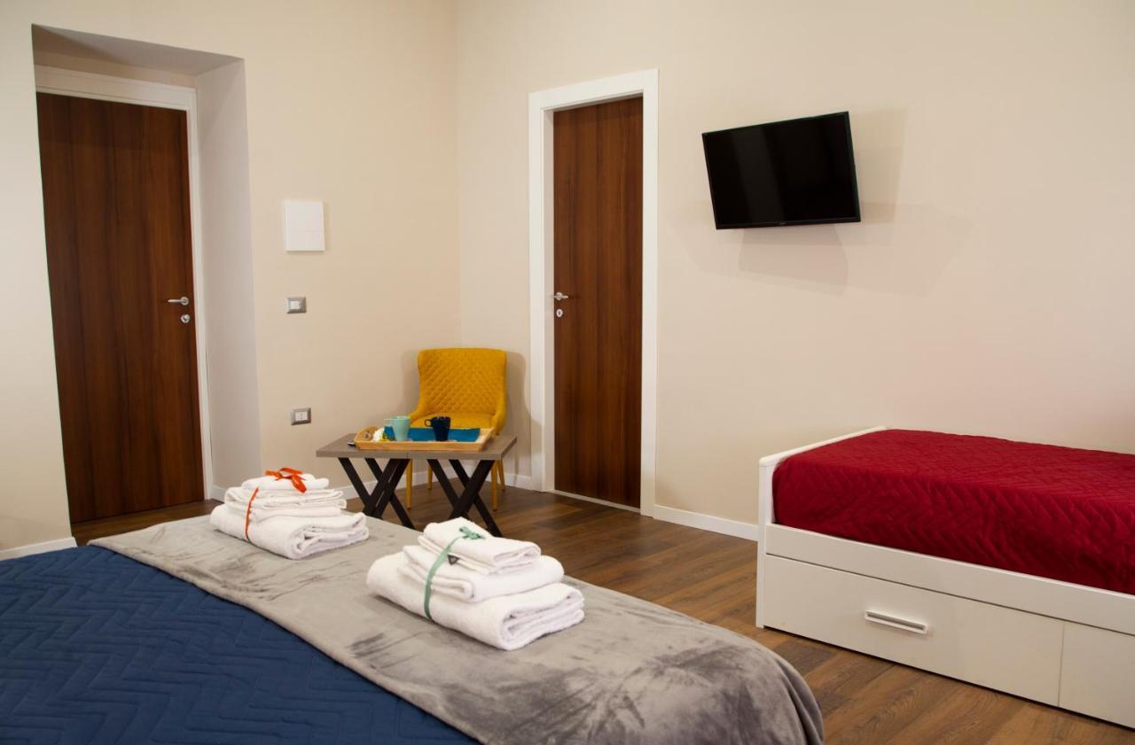 Handmade Rest Room Napoli Ngoại thất bức ảnh