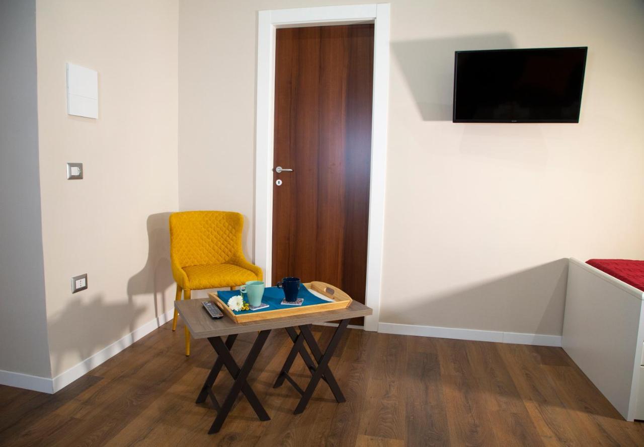 Handmade Rest Room Napoli Ngoại thất bức ảnh