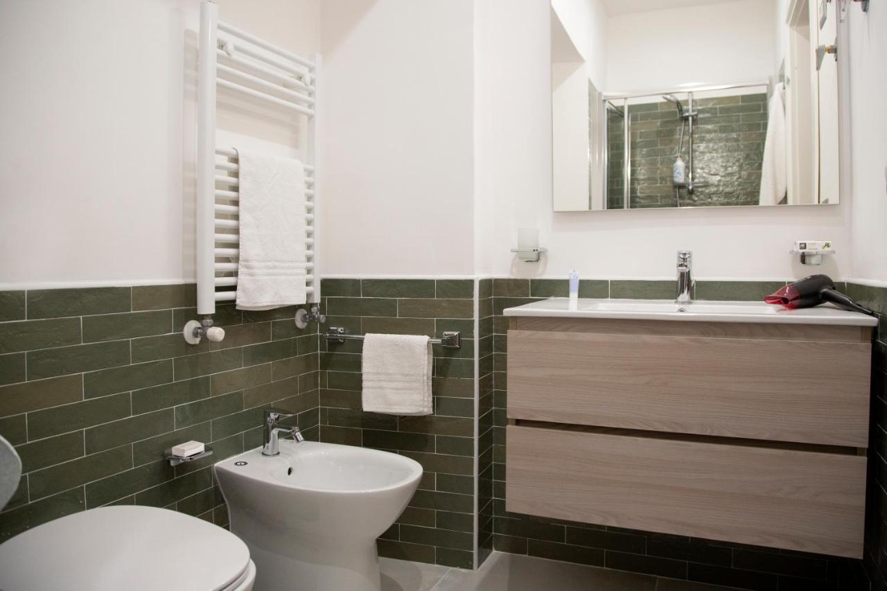 Handmade Rest Room Napoli Ngoại thất bức ảnh