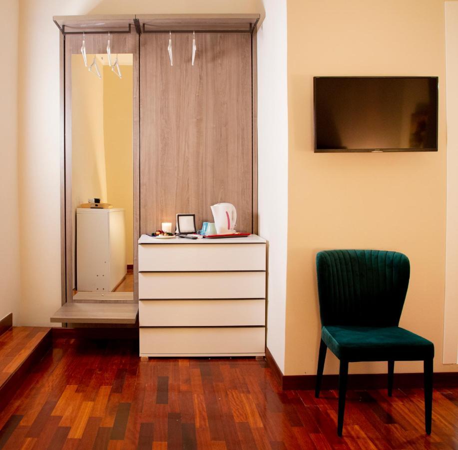 Handmade Rest Room Napoli Ngoại thất bức ảnh