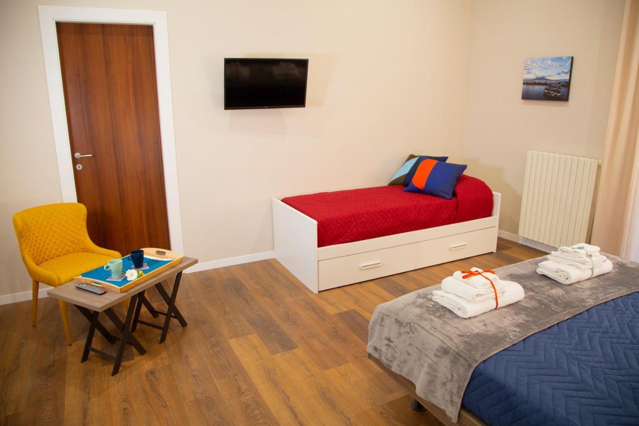 Handmade Rest Room Napoli Ngoại thất bức ảnh