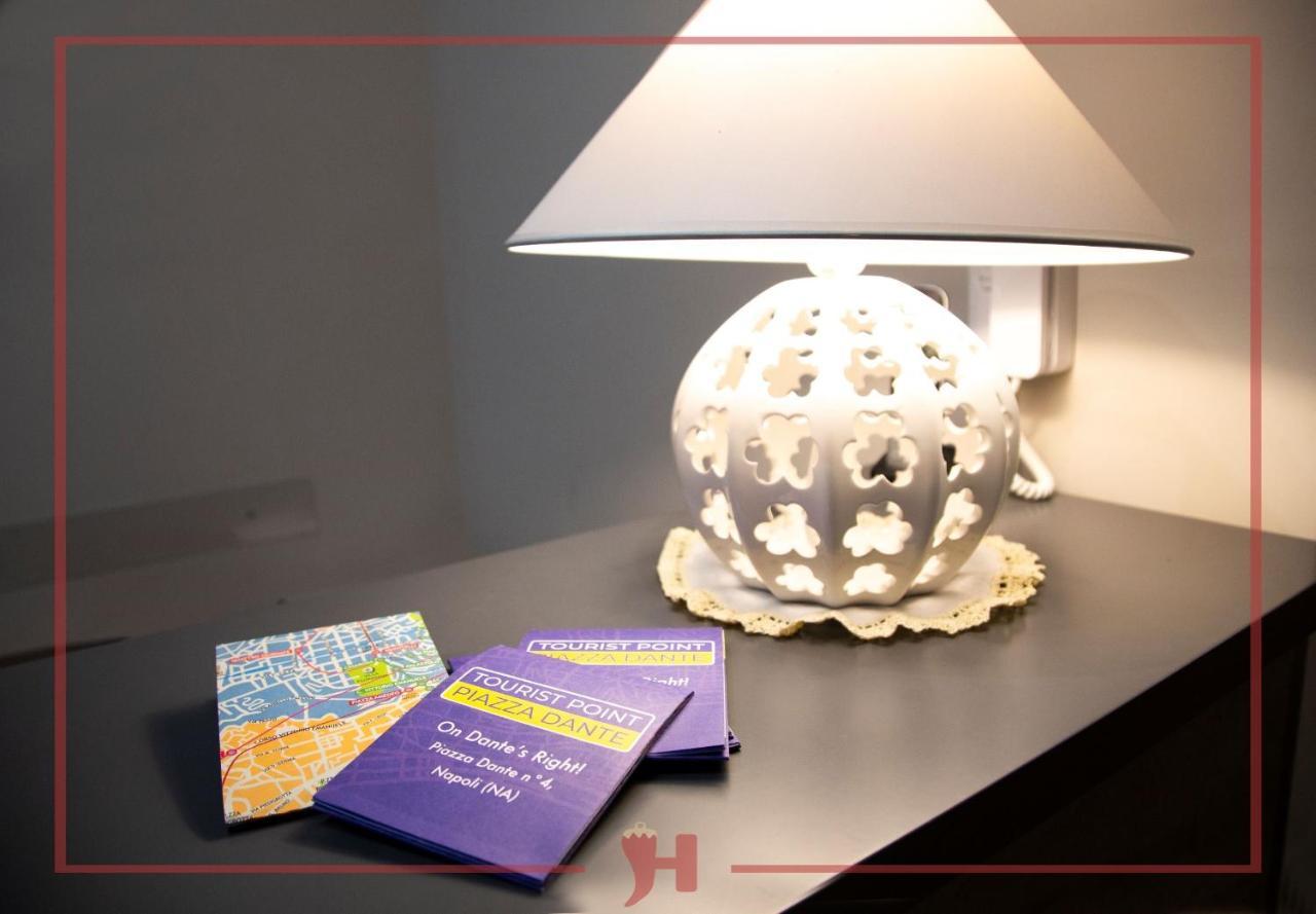 Handmade Rest Room Napoli Ngoại thất bức ảnh