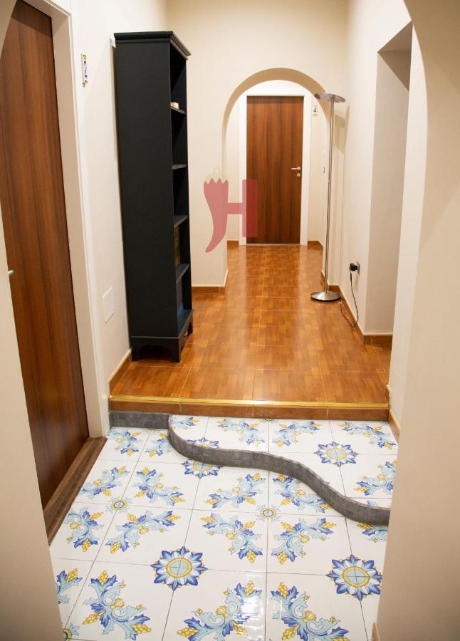Handmade Rest Room Napoli Ngoại thất bức ảnh