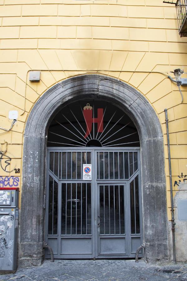 Handmade Rest Room Napoli Ngoại thất bức ảnh